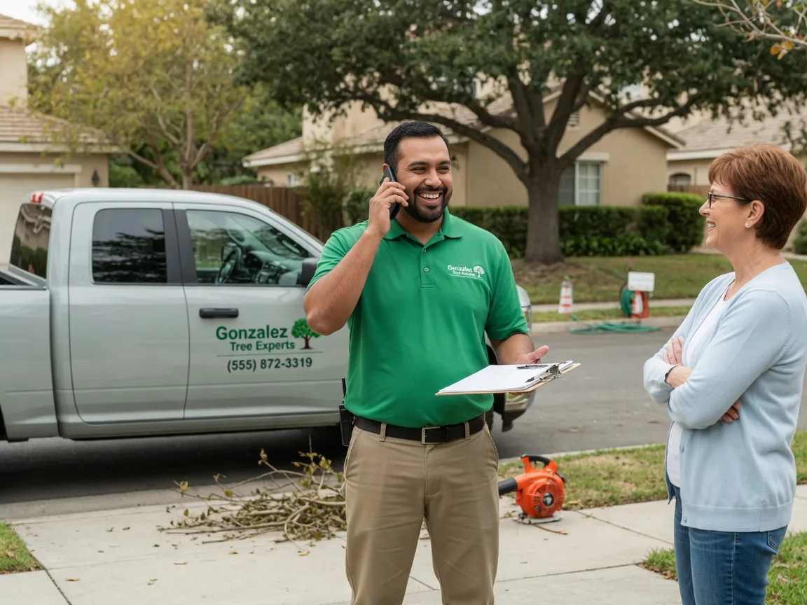 Tree Service Cross Junction, VA FAQs